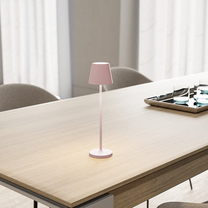 LumiTouch - Bærbar LED-lampe med berøringsfunktion