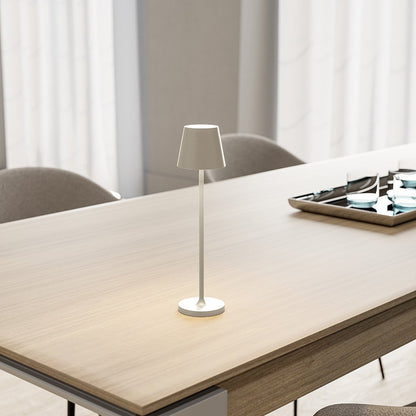 LumiTouch - Bærbar LED-lampe med berøringsfunktion