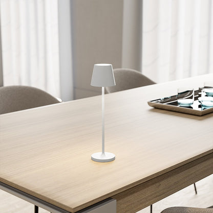 LumiTouch - Bærbar LED-lampe med berøringsfunktion