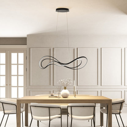 GlowMax - Modern LED Pendant Light with Warm Light
