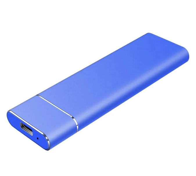 8TB Portable External Hard Drive with High Transfer Speed and Durable Aluminum Housing-2