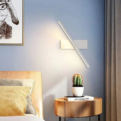 BrightPanel – Sleek LED Wall Light