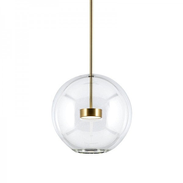 OrbisLuxe - Timeless Spherical Lighting Elegance