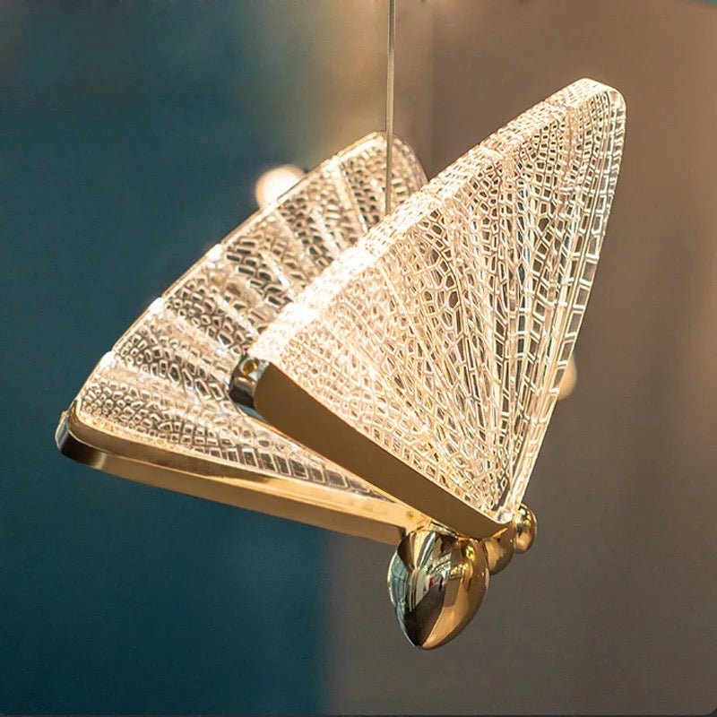 GlideBeam - Pendant Lamp