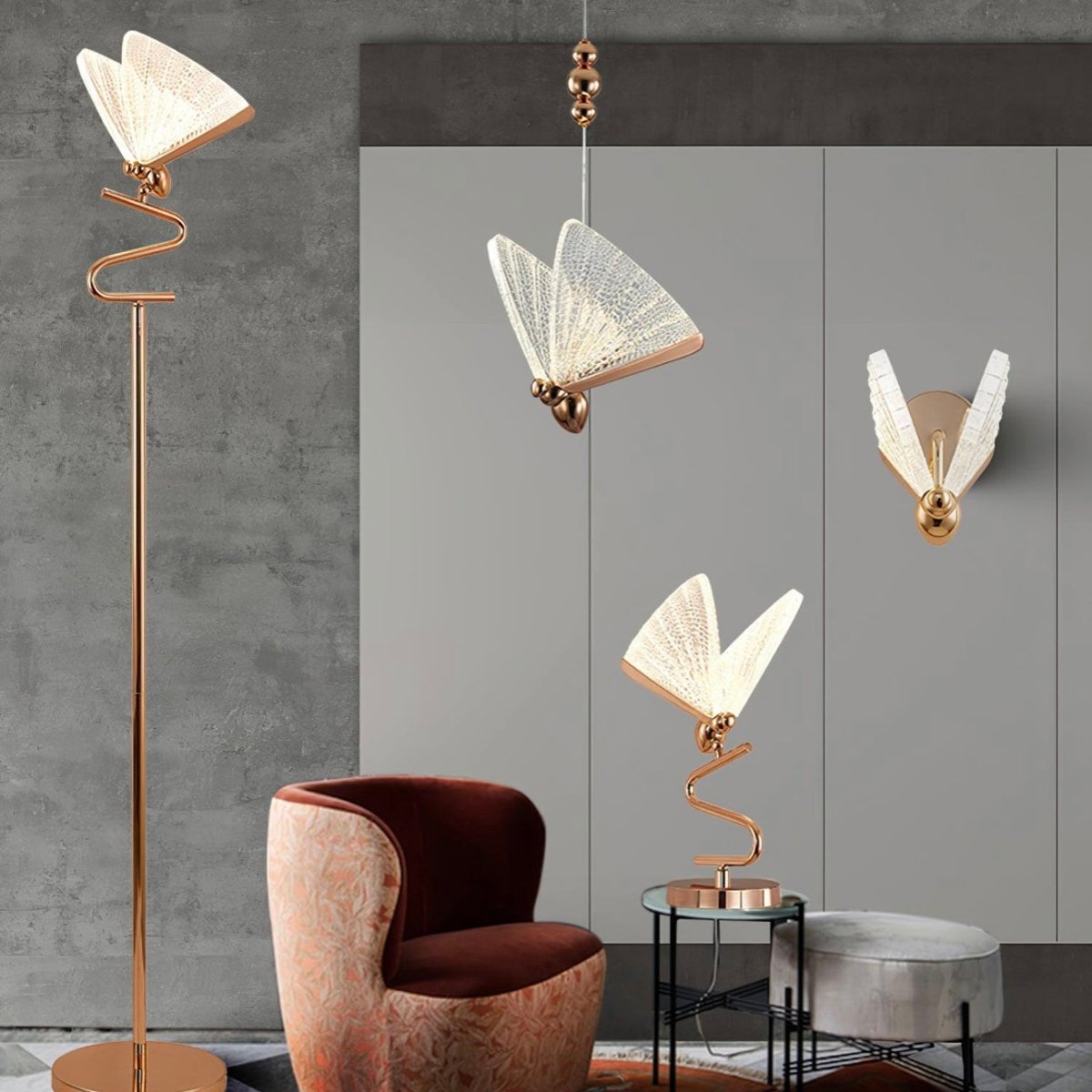 GlideBeam - Pendant Lamp
