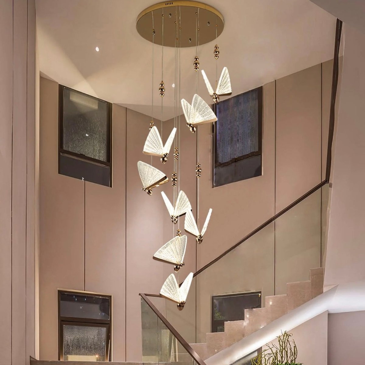 GlideBeam - Pendant Lamp