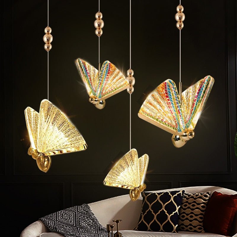 GlideBeam - Pendant Lamp