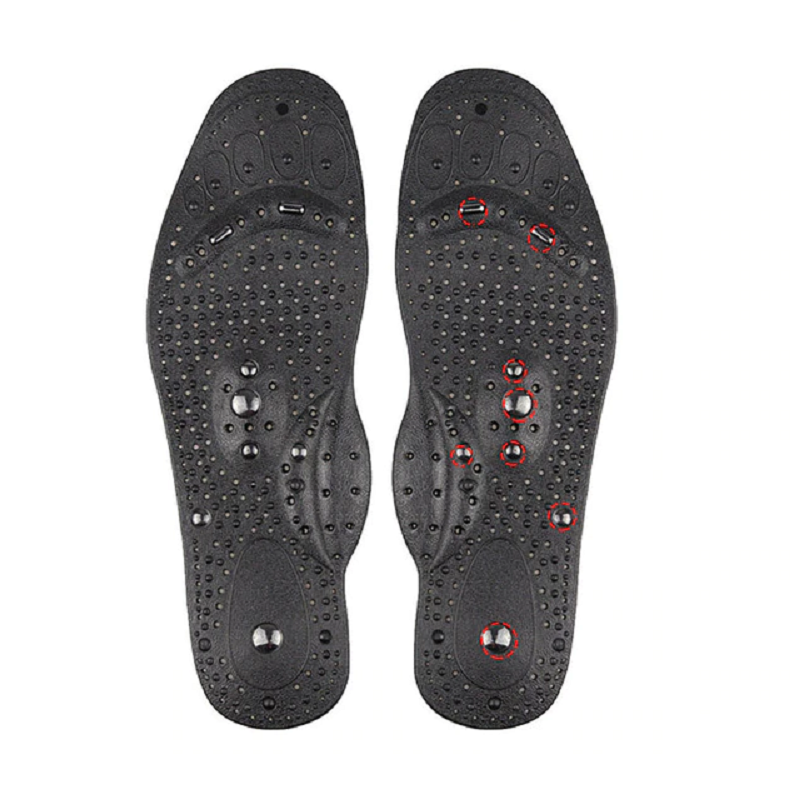 Variant image for Magnetic Therapy Insoles for Foot Pain Relief and Enhanced Comfort-1
