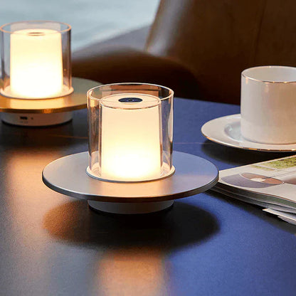 GlowFusion – Modern LED Induction Light