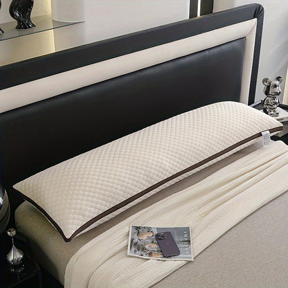 SoftHug - 3D Knit Body Pillow for Blissful Rest