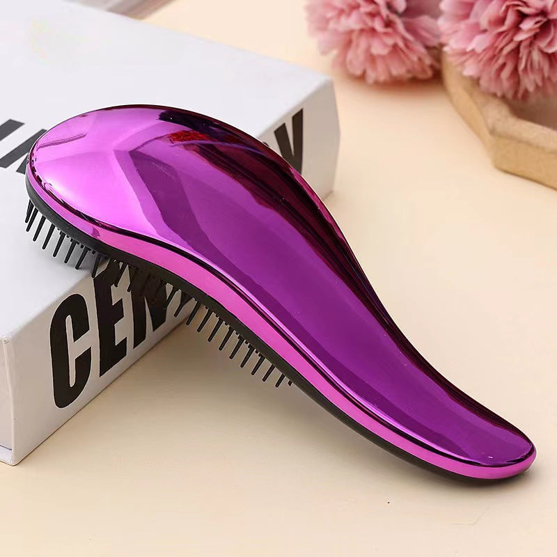 Soft and Painless Pet Brush for Cats and Dogs – Gentle Grooming Tool for All Coat Types-2