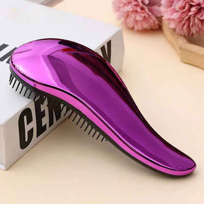 Soft and Painless Pet Brush for Cats and Dogs – Gentle Grooming Tool for All Coat Types-2