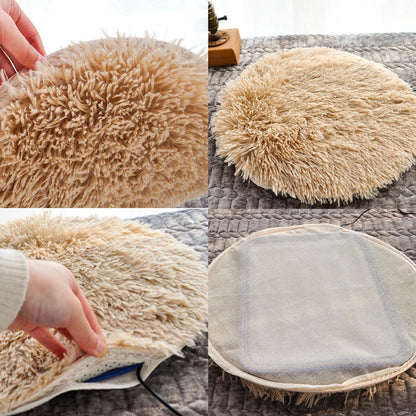 CozyKitty - Portable USB Heated Cushion