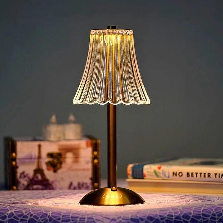 ShineGem - Sophisticated Crystal Lamp