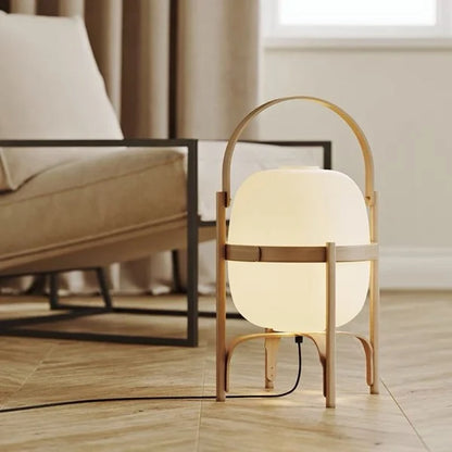 GlowCesta - Iconic Basket Design Table Light