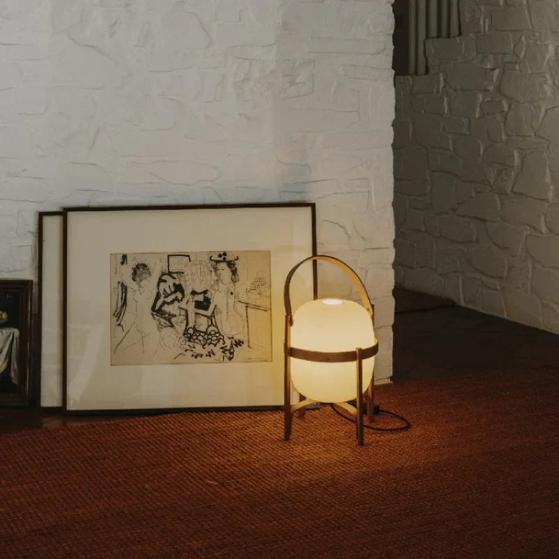 GlowCesta - Iconic Basket Design Table Light