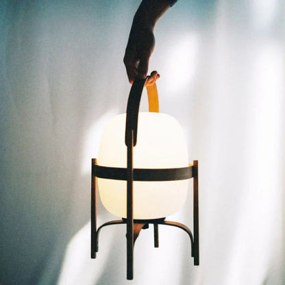 GlowCesta - Iconic Basket Design Table Light