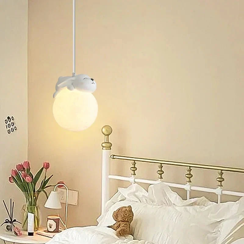 MoonPals - Cute Animal-Shaped Lamp