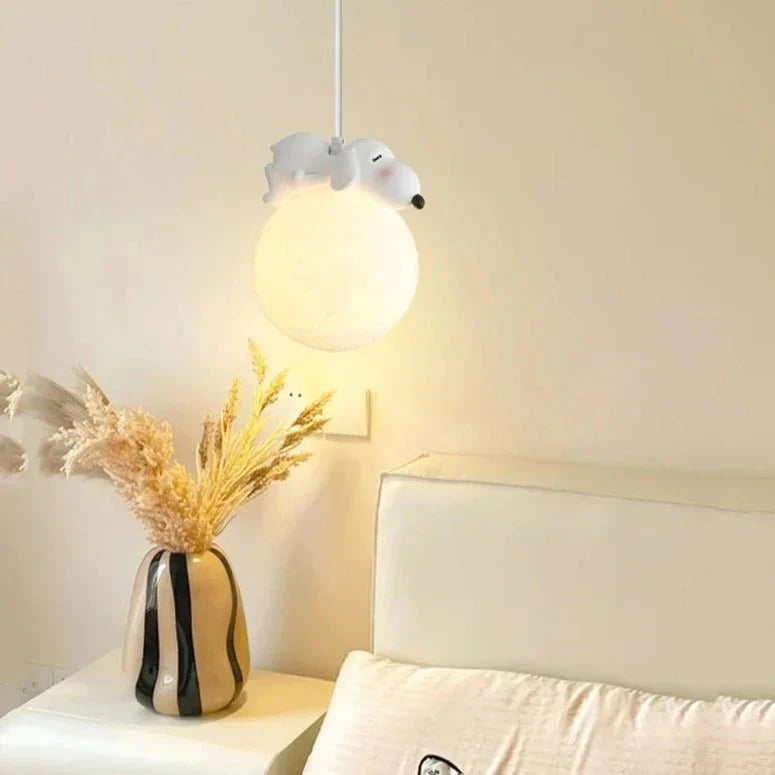 MoonPals - Cute Animal-Shaped Lamp