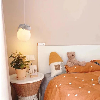 MoonPals - Cute Animal-Shaped Lamp