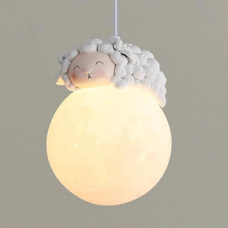 MoonPals - Cute Animal-Shaped Lamp