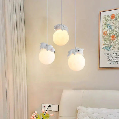 MoonPals - Cute Animal-Shaped Lamp