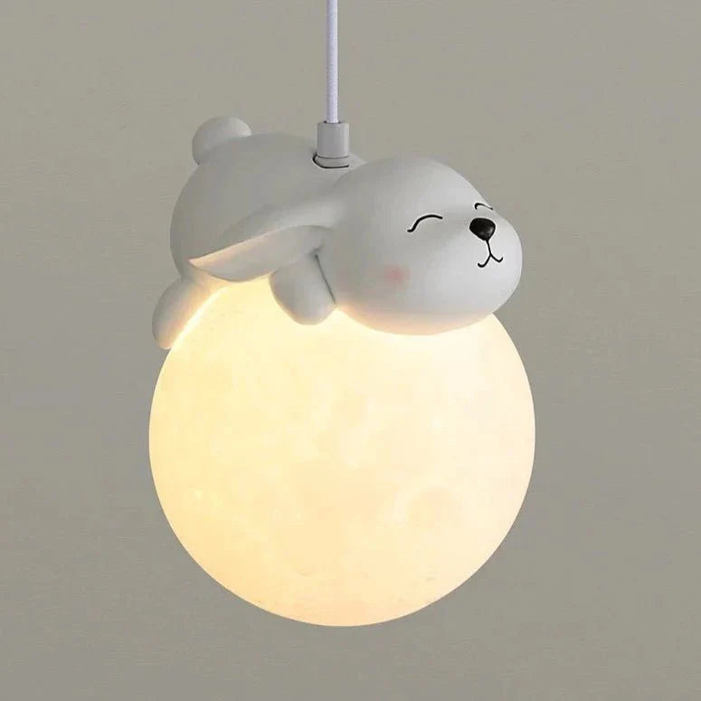 MoonPals - Cute Animal-Shaped Lamp