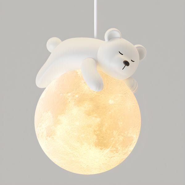 MoonPals - Cute Animal-Shaped Lamp
