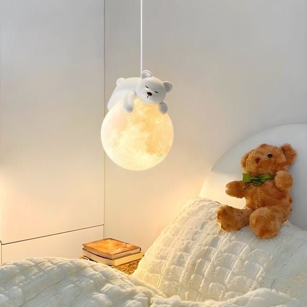 MoonPals - Cute Animal-Shaped Lamp