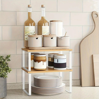 SpiceTidy - 2-Pack Kitchen Racks