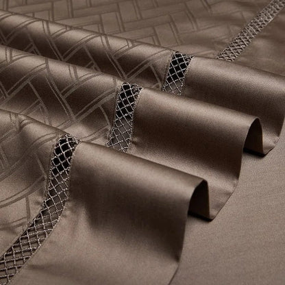 LuxuraCotton - Egyptian Cotton Bed Linen Set