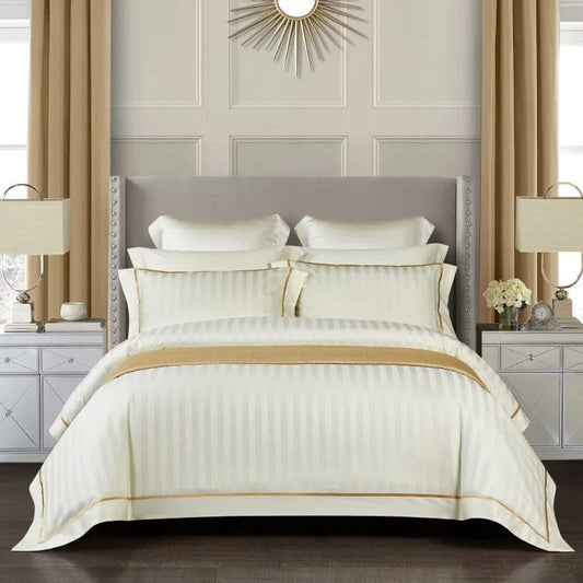SnowLuxe - Egyptian Cotton Duvet Set