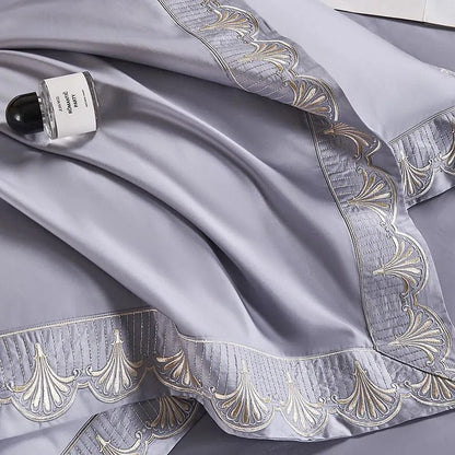 GreyHaven - Egyptian Cotton Duvet Set