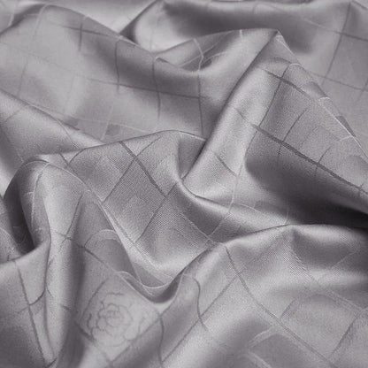SilverElegance - Egyptian Cotton Bedding Set