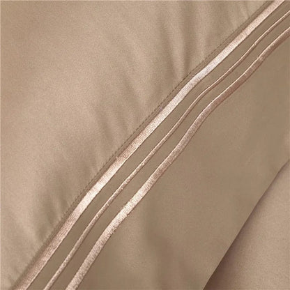 MajesticAura - Egyptisch Katoen Duvet Set