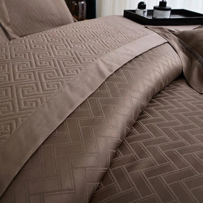 LuxuraCotton - Egyptian Cotton Bed Linen Set