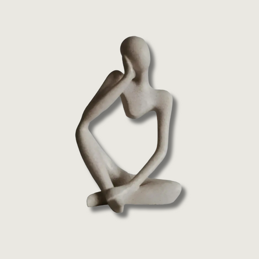 ThinkForm - Scultura del Pensatore Astratto