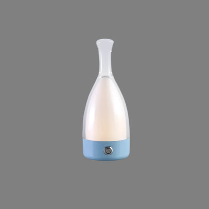 CorkGlow - Wine Bottle Table Lamp