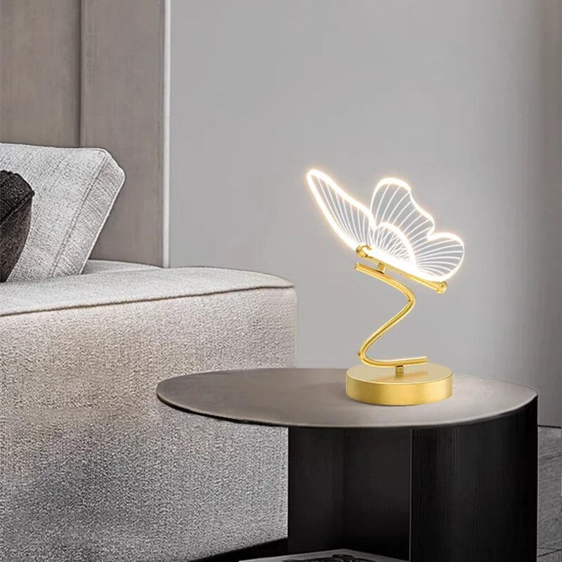 AuraMettle – Elegant and Functional LED Desk Lamp
