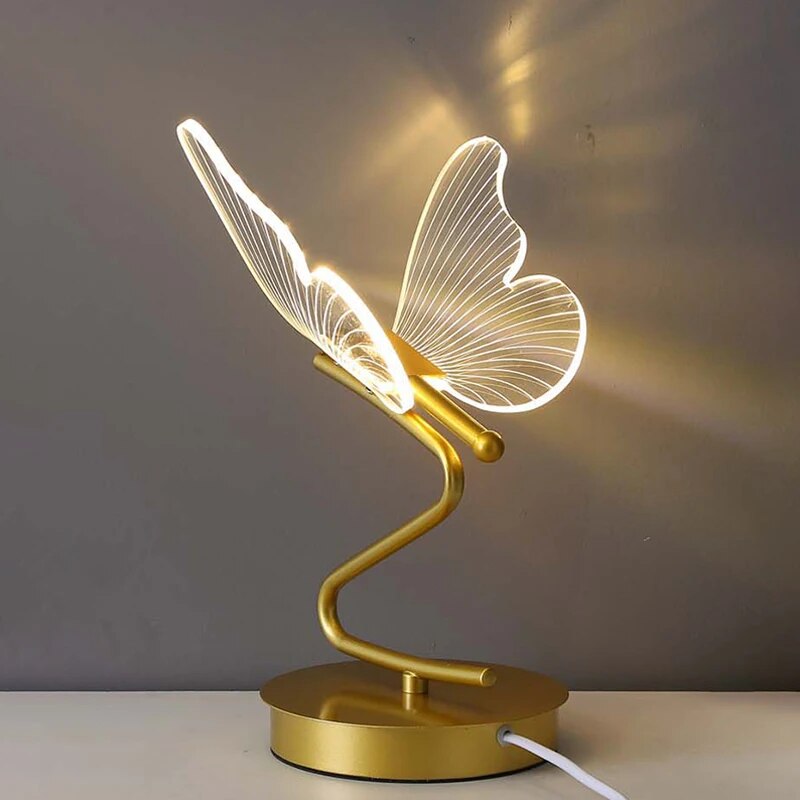 AuraMettle – Elegant and Functional LED Desk Lamp