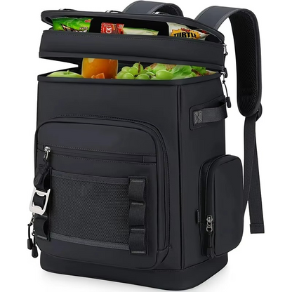 Lunch Food Box Waterproof Backpacks Outdoor Picnic Travel