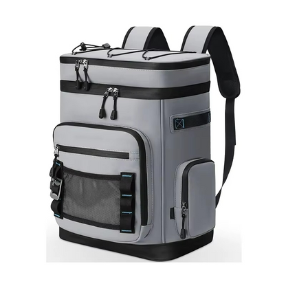 Lunch Food Box Waterproof Backpacks Outdoor Picnic Travel