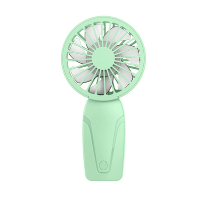 Wiederaufladbarer tragbarer kleiner Handventilator