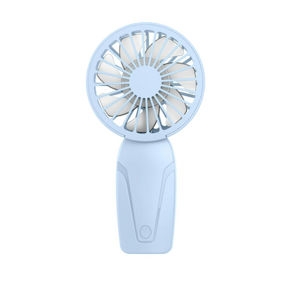 Wiederaufladbarer tragbarer kleiner Handventilator
