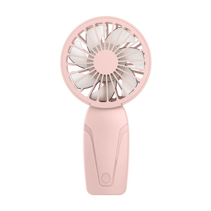 Wiederaufladbarer tragbarer kleiner Handventilator