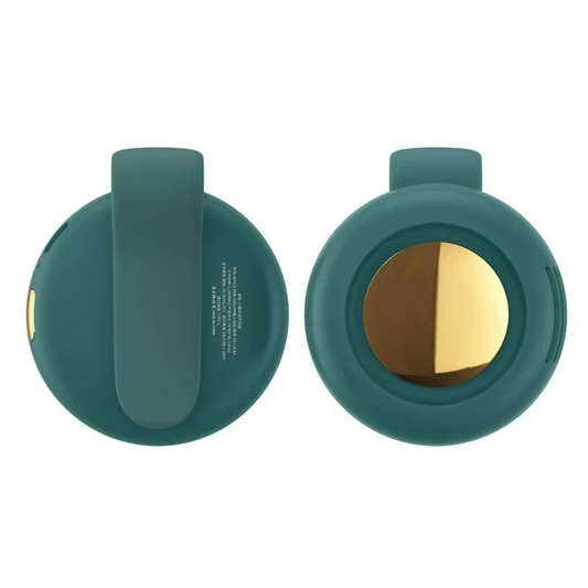 Kleiner Wirbelwind Clip Taillen- und Nackenventilator