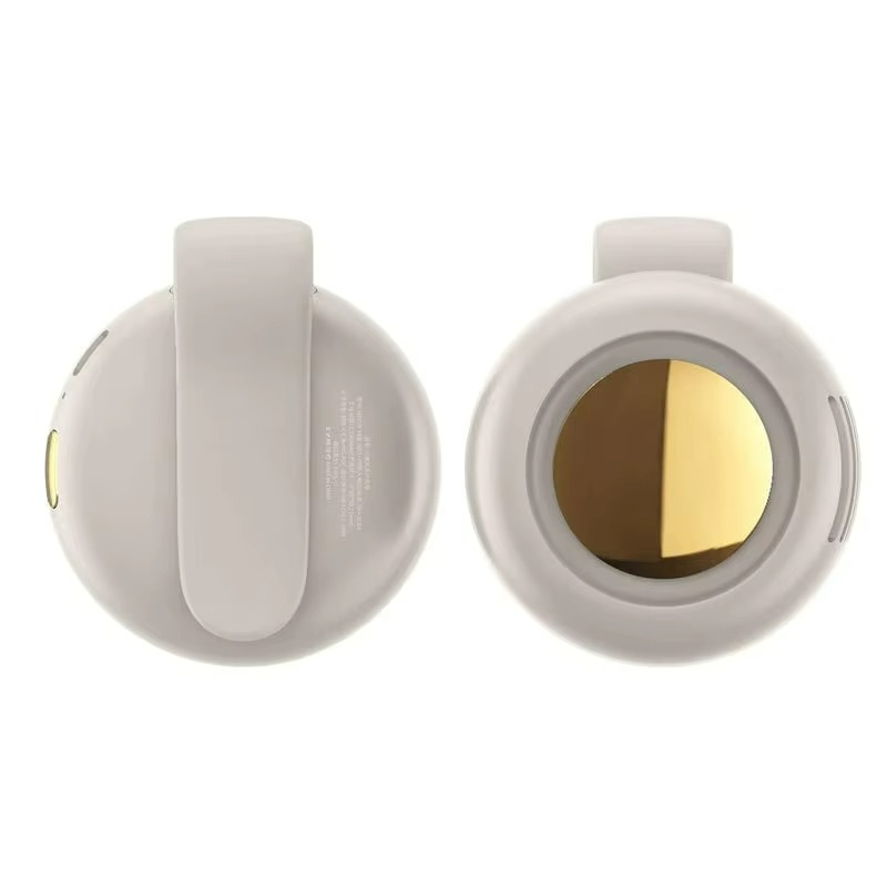 Kleiner Wirbelwind Clip Taillen- und Nackenventilator