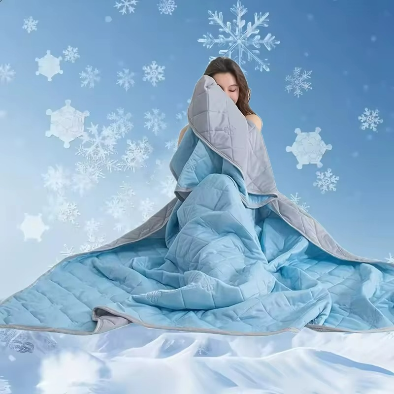 Lightweight Summer Quilt Air Condition Comforter Cool Duvet