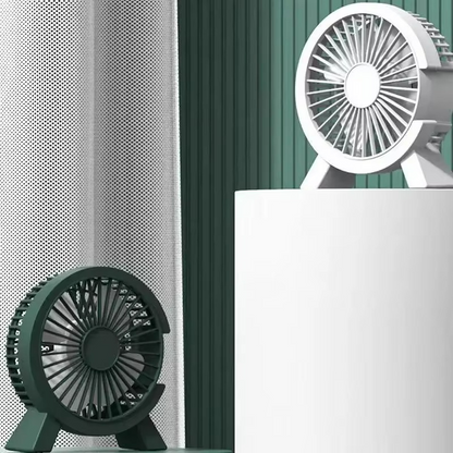 Przenośny elektryczny mini wentylator chłodzący