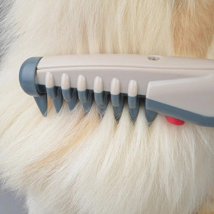Professional Dog Grooming Clippers – Low Noise, Wireless, Precision Cutting for Dogs and Cats-2